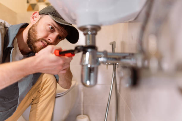 Water Softener Installation in Brady, TX